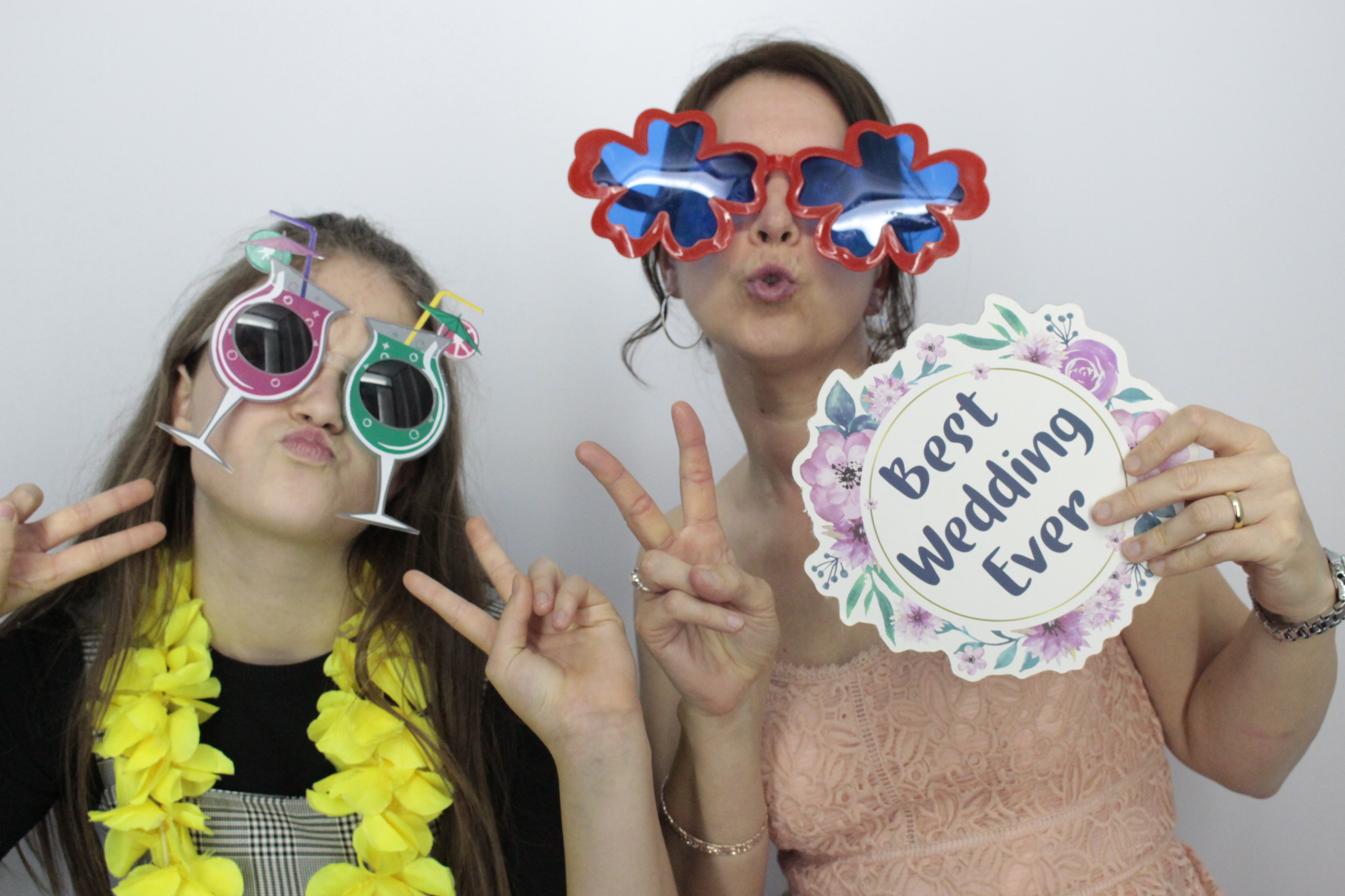 Ben & Abby’s Wedding  | View more photos from the event at gallery.myphotoboothexperience.co.uk/u/MyPhotoBoothExperienceLtd/Ben-Abby’s-Wedding
